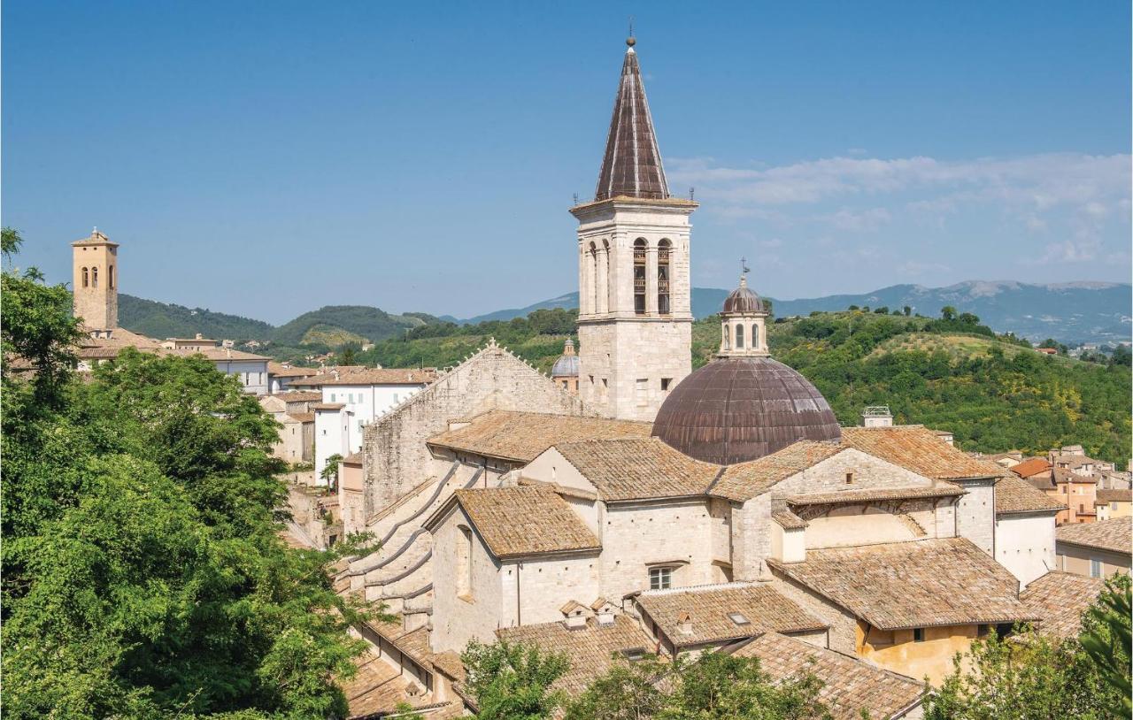 Bazzano di Spoleto Casalino 빌라 외부 사진