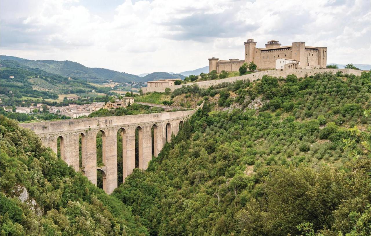 Bazzano di Spoleto Casalino 빌라 외부 사진