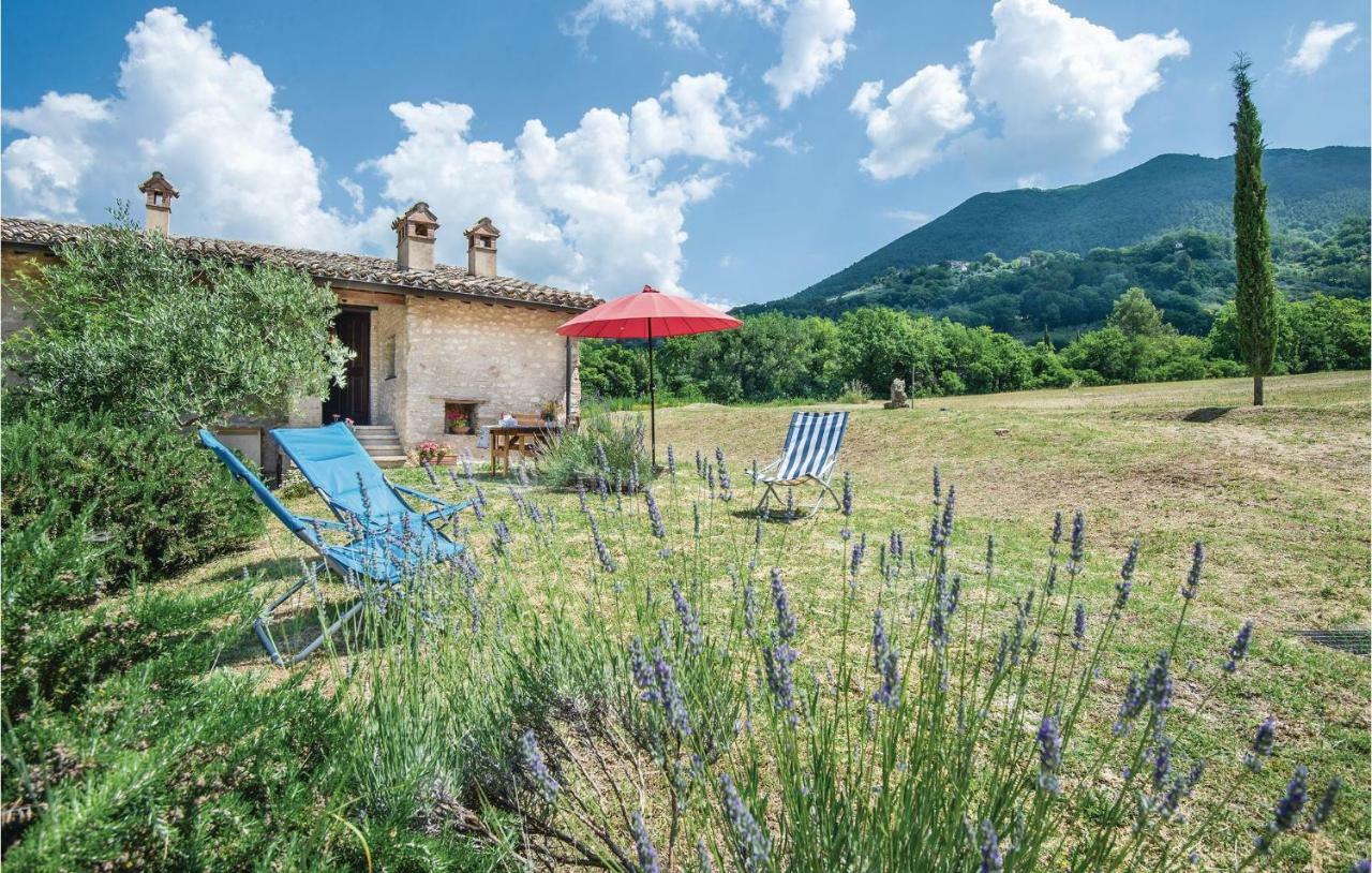 Bazzano di Spoleto Casalino 빌라 외부 사진